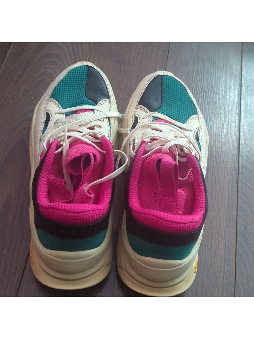Brandblack Saga OG Women's Multicolor Sneakers - Picture 7 of 13